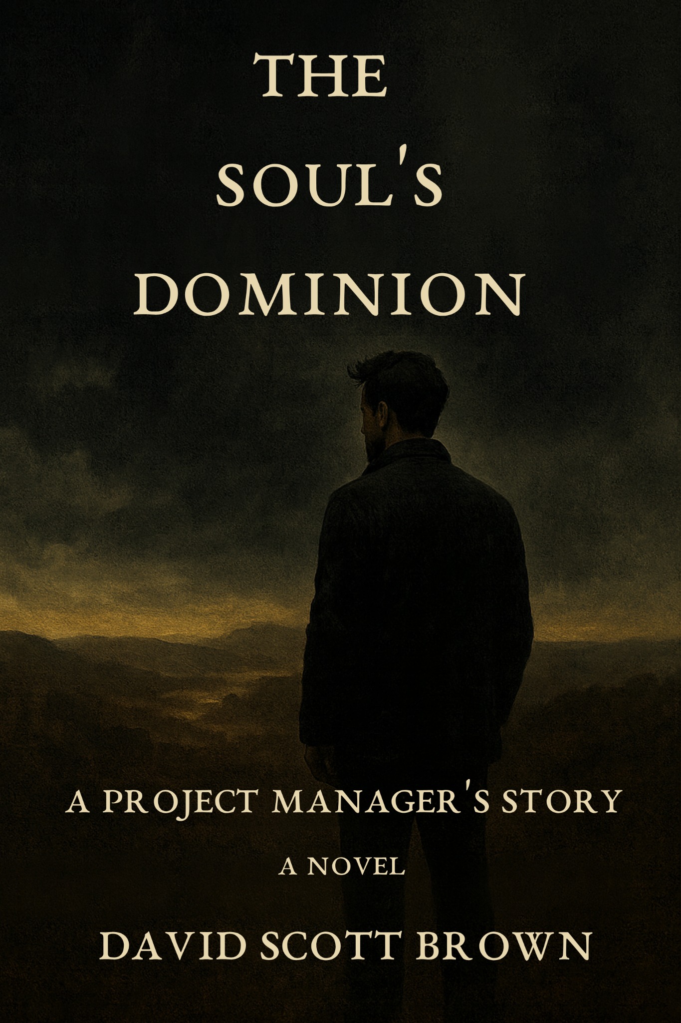 Cover of The Soul's Dominion: A Project Manager's Story by David Scott Brown